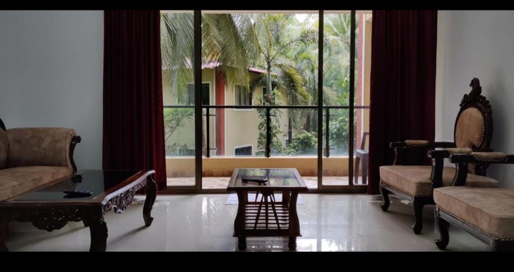 Ferienwohnung Palolem Garden Estate Canacona Exterior foto