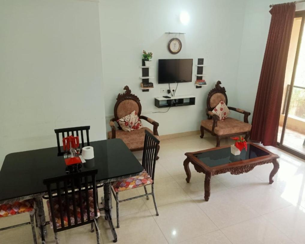 Ferienwohnung Palolem Garden Estate Canacona Exterior foto