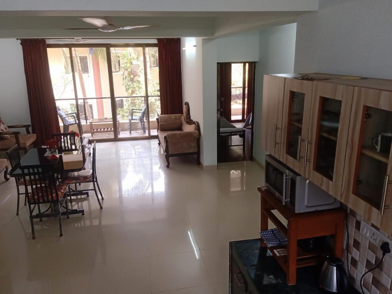 Ferienwohnung Palolem Garden Estate Canacona Zimmer foto