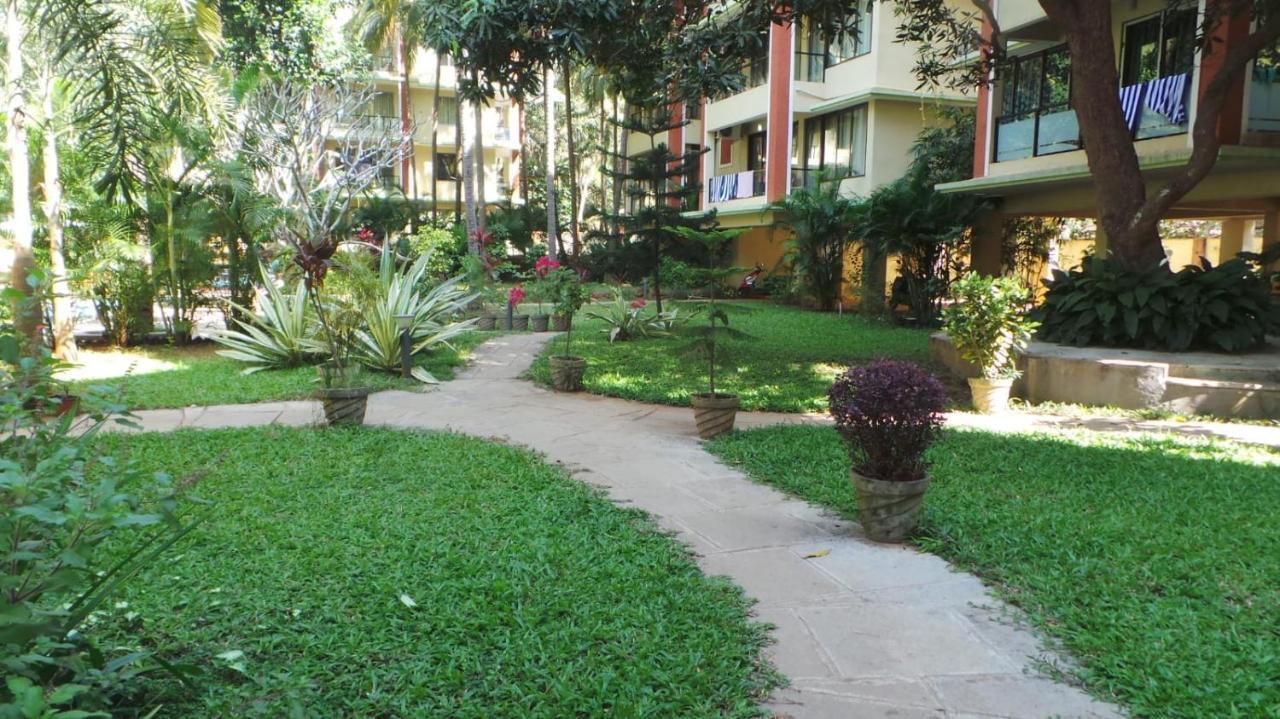 Ferienwohnung Palolem Garden Estate Canacona Exterior foto